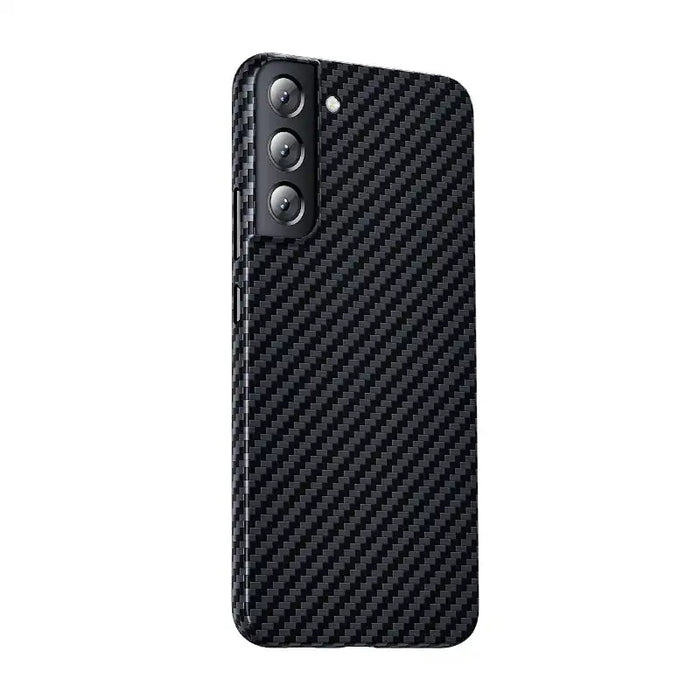 [Benks] Samsung Protective Case Build with Dupont Kevlar Aramid Carbon Fibre For S22 S22 + and Ultra - Mobile Phone