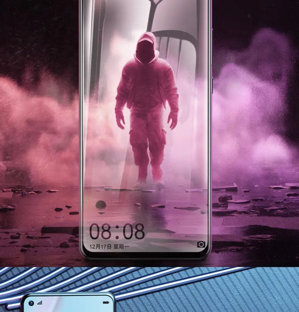Huawei Nova 4 [V Pro] Tempered Glass Screen Protector