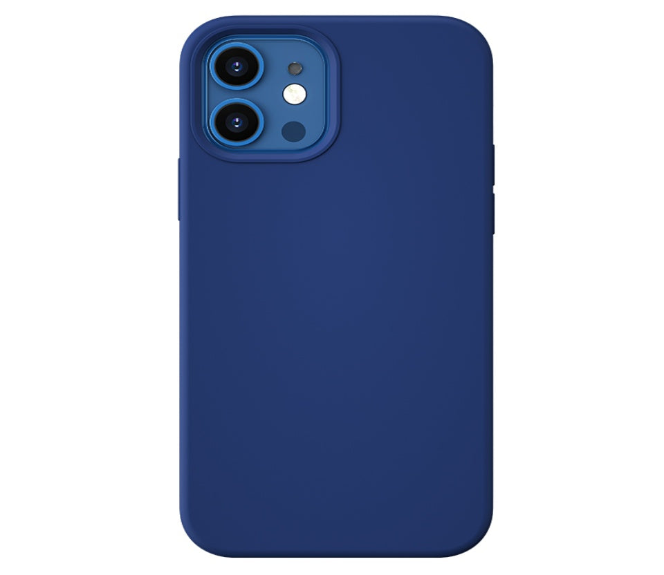 iPhone 12 | Pro Max MagSafe Liquid Silicone Phone Case