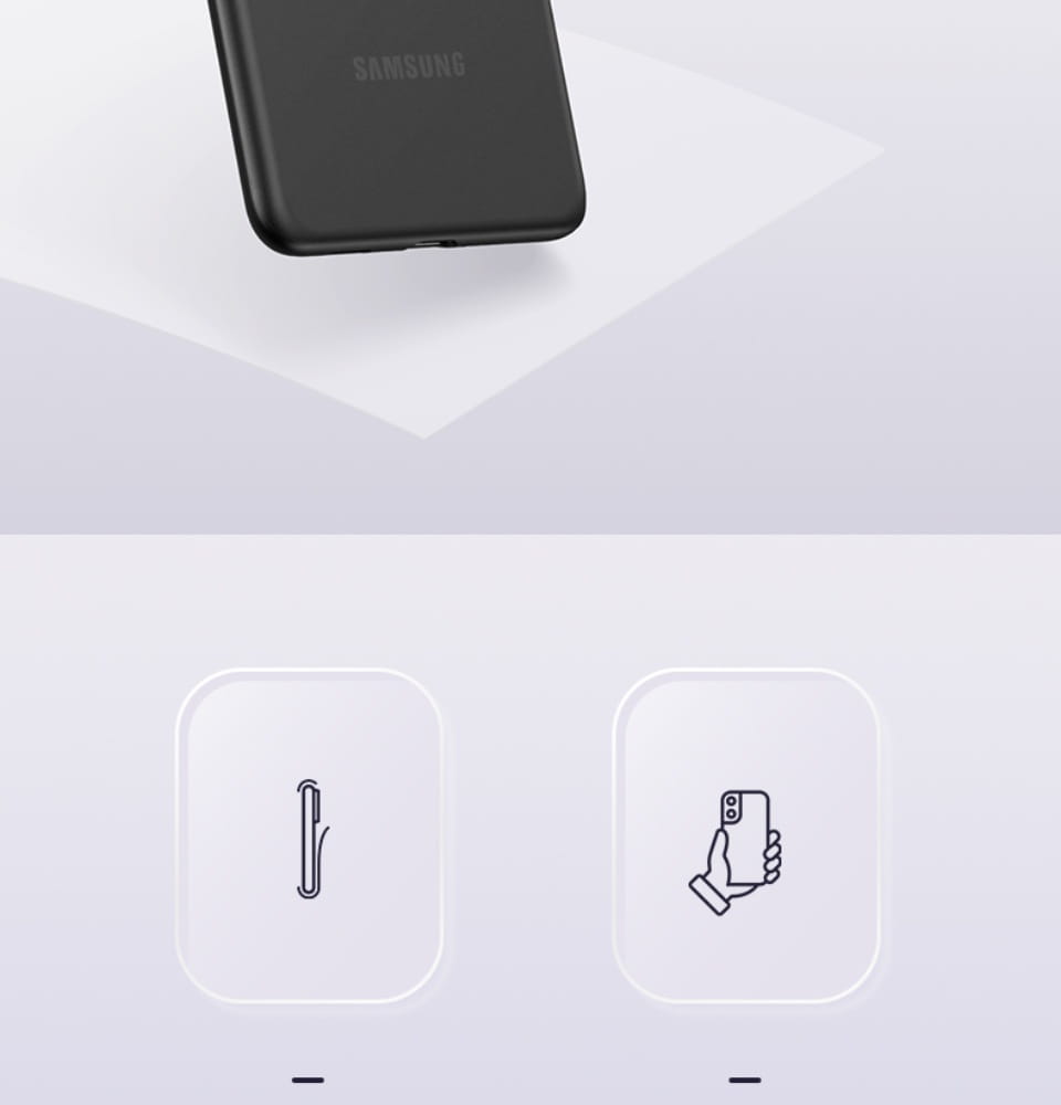 Samsung Galaxy S21 | S21 + Ultra Magic Lollipop Silicone Phone Case
