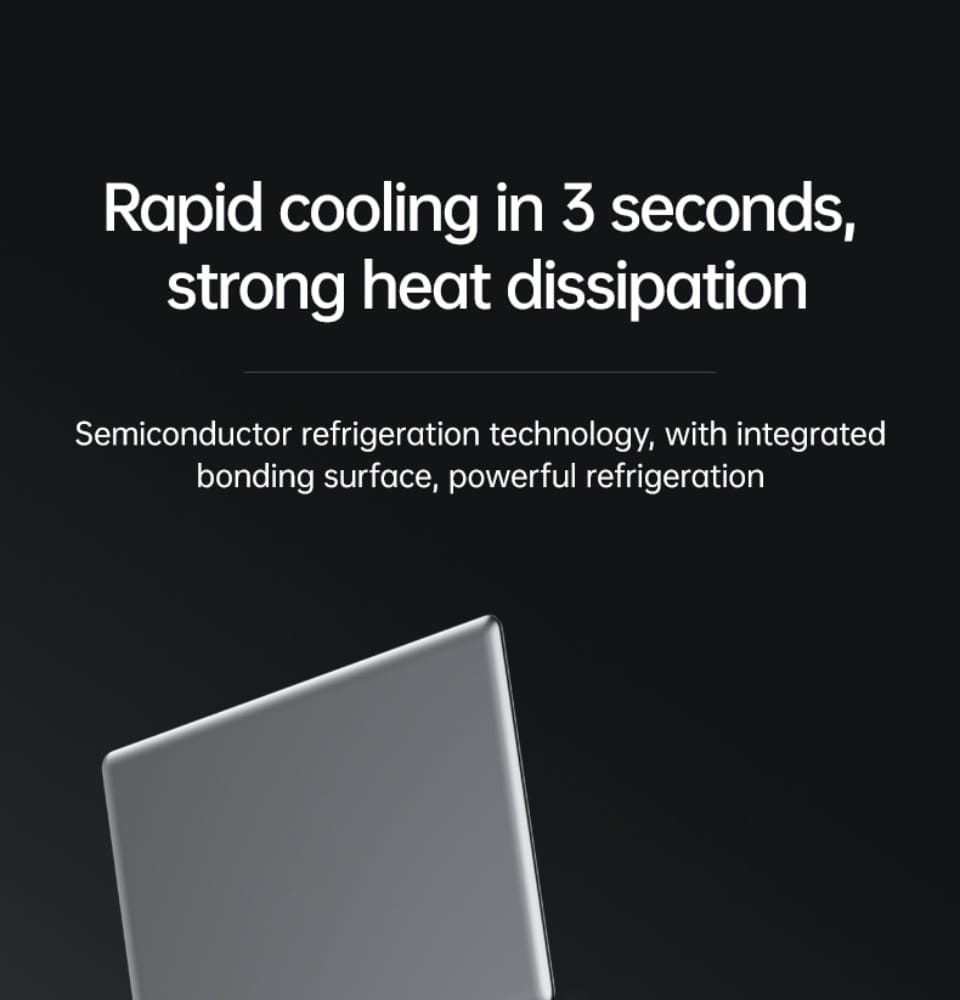 Fast Cooling Premium Aluminum Laptop Stand
