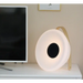Eclipse LED speaker build in bluetooth with 10 colour modes(4 light settings)