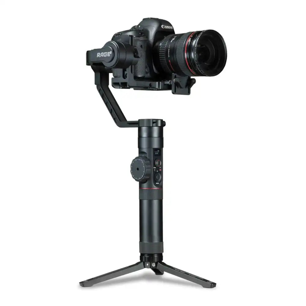 EVO RAGE3 Gimbal Stabilizer | DSLR & Mirrorless Camera — Gadget King Asia