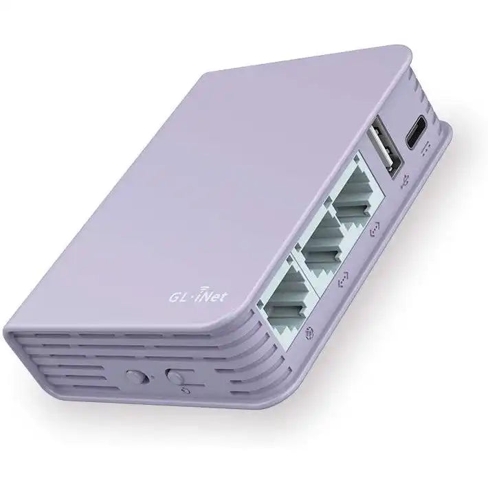 Asia Rooter GL.iNet BRUME (GL-MV1000) Edge Computing VPN Router — Gadget King Asia