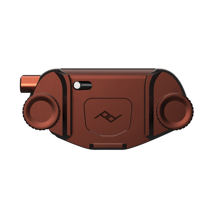 Capture Clip and Plate