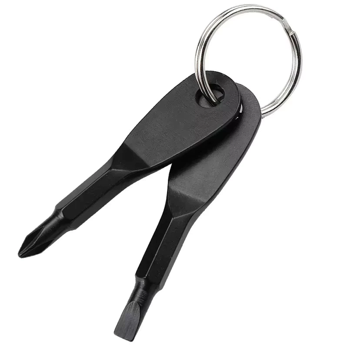 🎁 Mini Keychain Screwdriver (100% off)