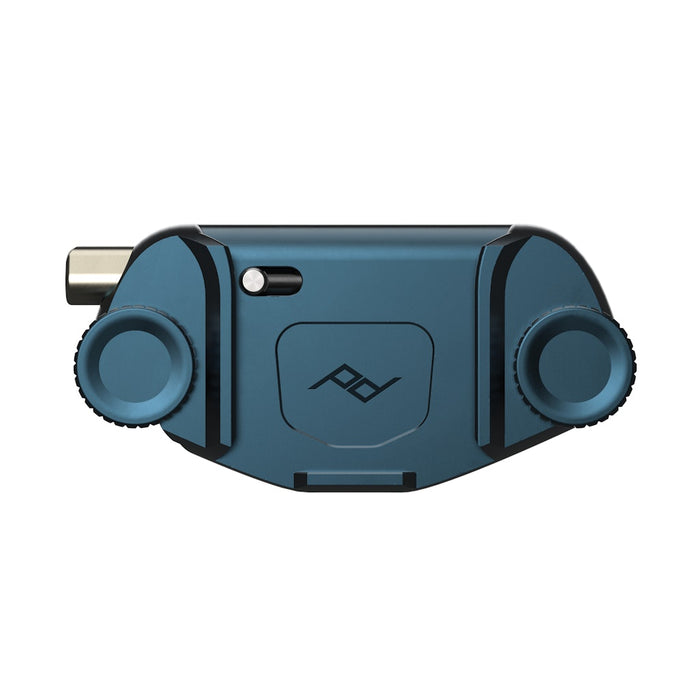 Capture Clip and Plate