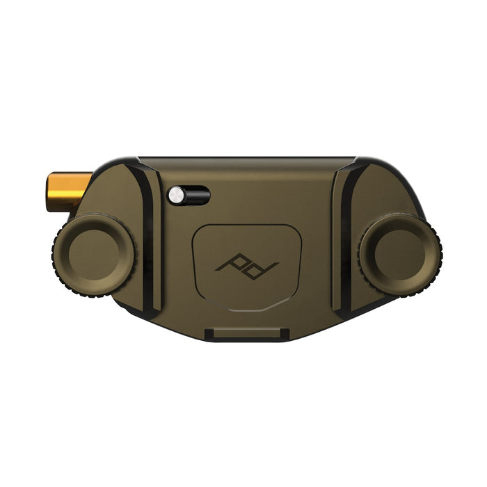 Capture Clip and Plate