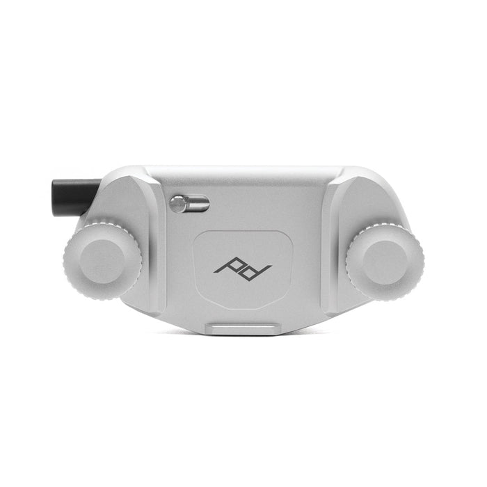 Capture Clip and Plate