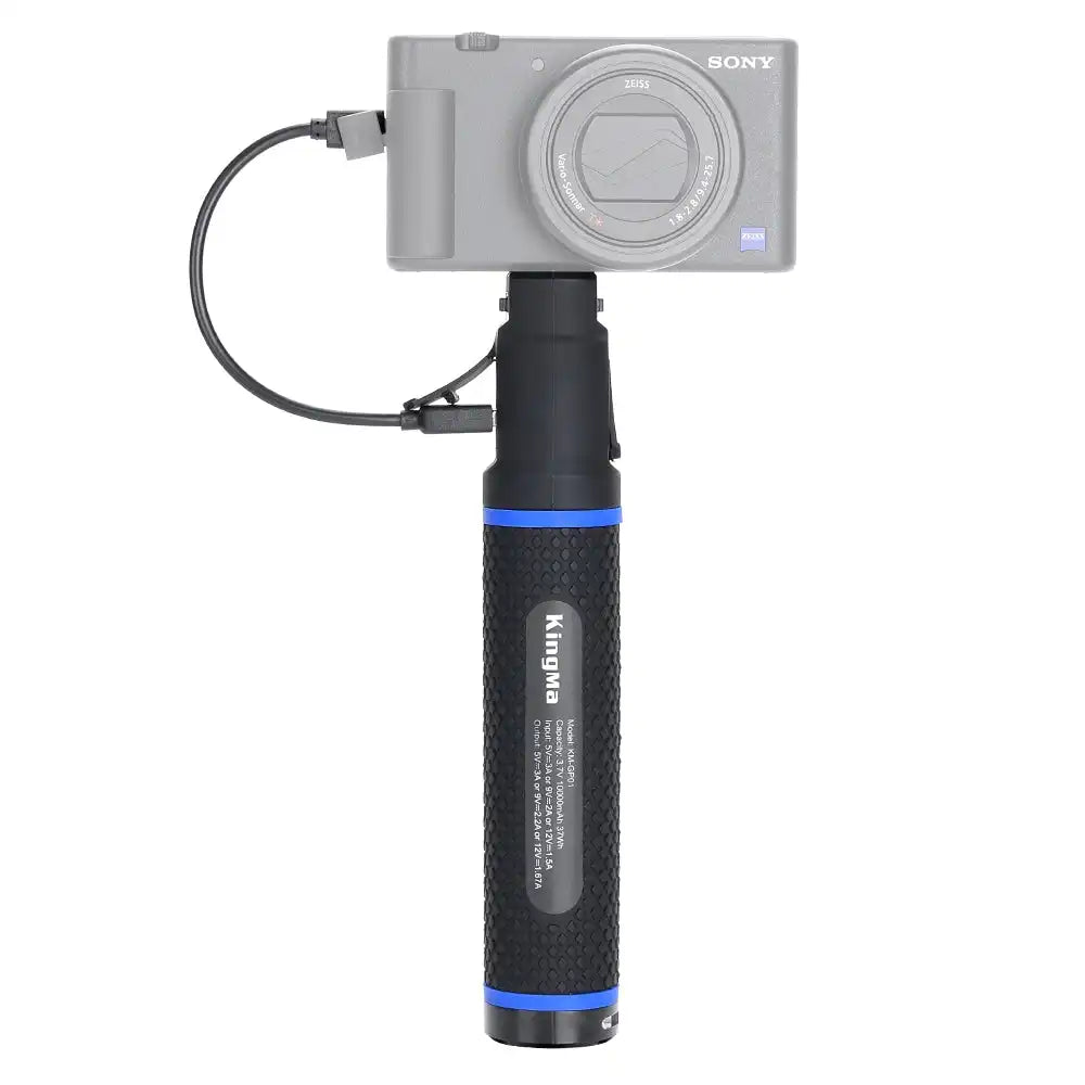 King Camera Phone 10000mAh Power Handle Grip for Camera / Phone — Gadget King Asia