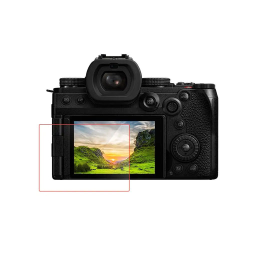 KingMa BMTG026-S1 | Panasonic | Camera Screen Protector - 1