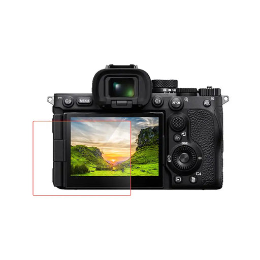KingMa BMTG034-A7M5 | Sony | Camera Screen Protector - 1