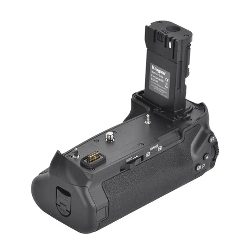 [Kingma] Premium Camera Battery Grip for Canon EOS R Cameras - Black