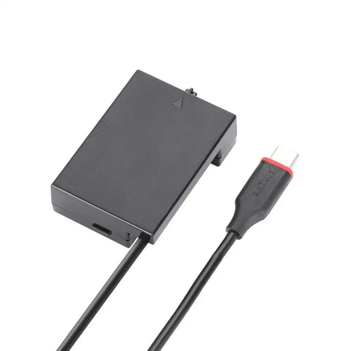 [KingMa] LP - E8 to USB Type - C Dummy Battery for Canon 650D 600D 700D 550D / LPE8 LP E8