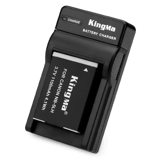 [KingMa] NB - 5LH / NB - 5L Battery and USB Fast Charger Set for Canon SX210 SX220 SX230 IXUS 960 970 990 800 - NB5LH