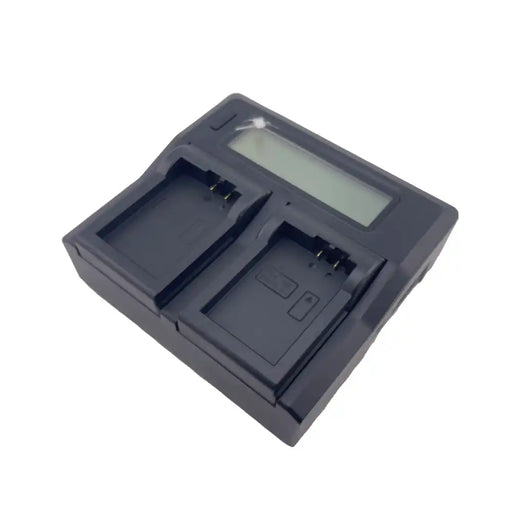 KingMa EN-EL25 Smart AC DC Charger | Nikon | Dual Slot | LCD Display - 1