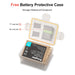 [KingMa] For Olympus BLX - 1 Single Battery with Type C Charging Port Suitable OM - 1 Camera and more - BLX 1 / BLX1