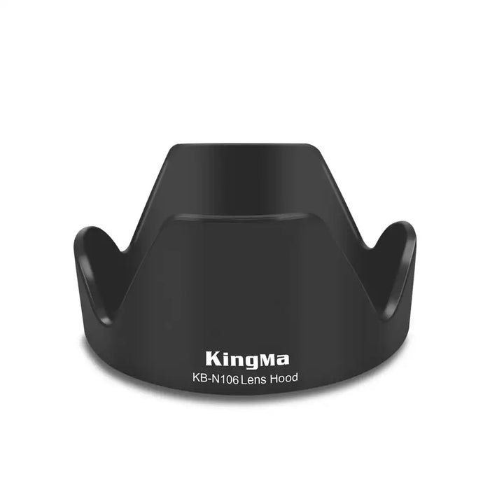 KingMa HB-N106 Replacement Lens Hood Nikon Model Lens — Gadget