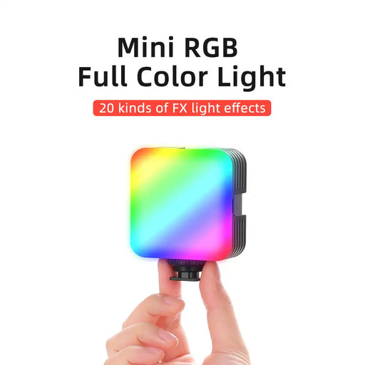 KingMa KM-RGB25 | Mini RGB LED | 2000mAh - 2