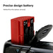KingMa LP-E6NH | Canon | 2000mAh | Replacement Battery | Fully Decoded - 3