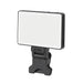 [Kingma] Mini Portable LED Video Light for record photo shooting live streaming vlogging (KM - 128AI) - Clip Attachment