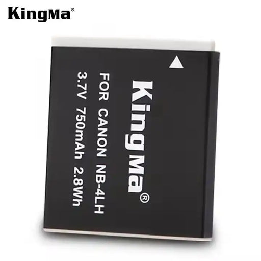 KingMa NB-4LH & NB-4L | Canon | 750mAh | Replacement Battery - 1