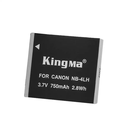 KingMa NB-4LH & NB-4L | Canon | 750mAh | Replacement Battery - 2