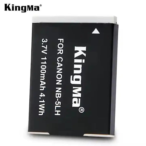 KingMa NB-5LH & NB-5L | Canon | 1100mAh | Replacement Battery - 1