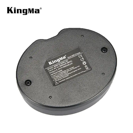 [KingMa] EN - EL3e / EN - EL5 EN - EL12 EN - EL14 EN - EL15 EN - EL20 EN - EL25 Portable Camera Battery Charger