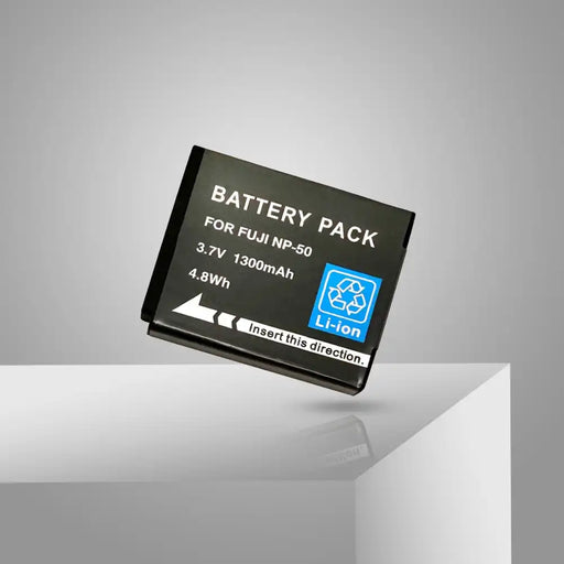 KingMa NP-50 | Fujifilm | 1300mAh | Replacement Battery - 2