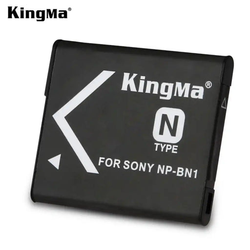 KingMa NP-BN1 | Sony | 650mAh | Replacement Battery - 1