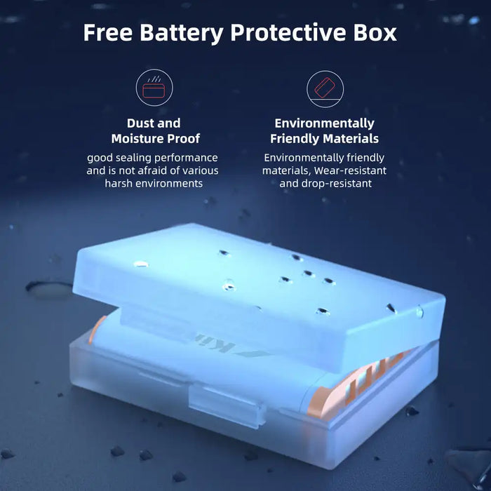 KingMa NP-BX1 | Sony | 1090mAh | Replacement Battery - 6