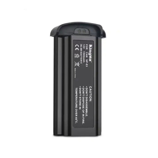 KingMa NP-E3 | Canon | 1500mAh | Replacement Battery - 2