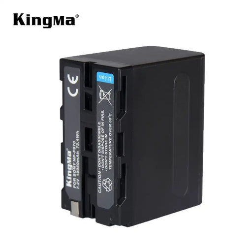 KingMa NP-F970 | Sony | 10050mAh | Replacement Battery - 1