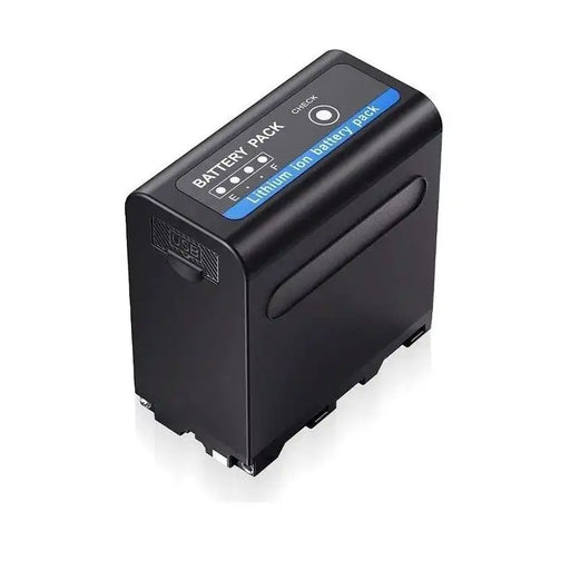 KingMa NP-F980D | Sony | 10050mAh | Replacement Battery - 2