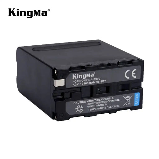 KingMa NP-F990 | Sony | 13400mAh | Replacement Battery - 1