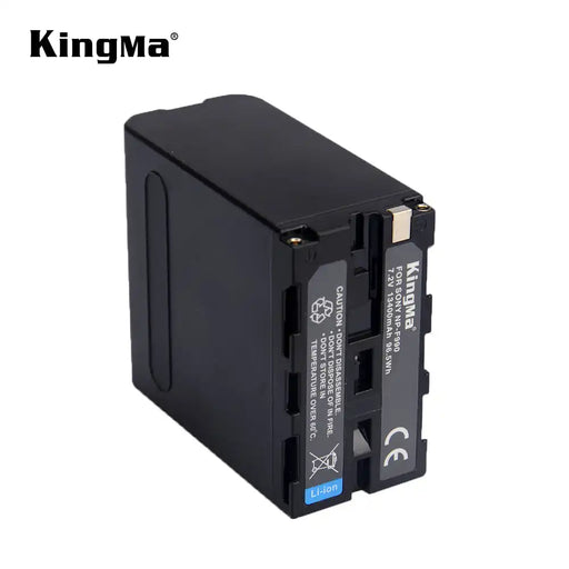 KingMa NP-F990 | Sony | 13400mAh | Replacement Battery - 2