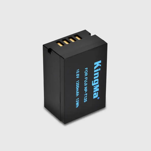 KingMa NP-T125 | Fujifilm | 1200mAh | Replacement Battery - 2