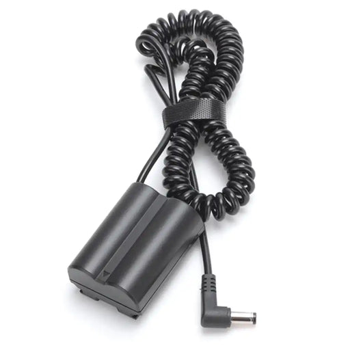 KingMa NP-W235 Dummy Battery | Fujifilm | DC Connector Version - 1