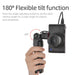 [KingMa] Vlogging Portable Camera Grip and Mini Tripod for Sony Mirrorless Cameras Digital Compact with Multi Connector