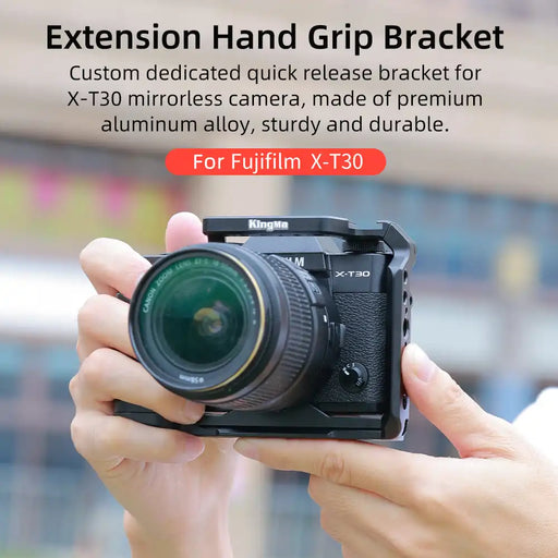 KingMa X-T30 | Fujifilm | Camera Cage - 2