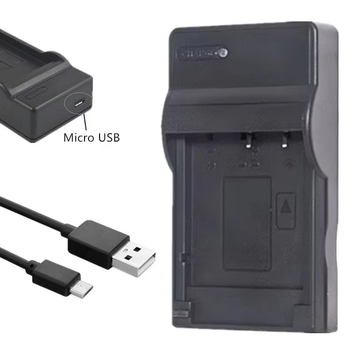 NP-200 Replacement Charger for Minolta Camera Battery