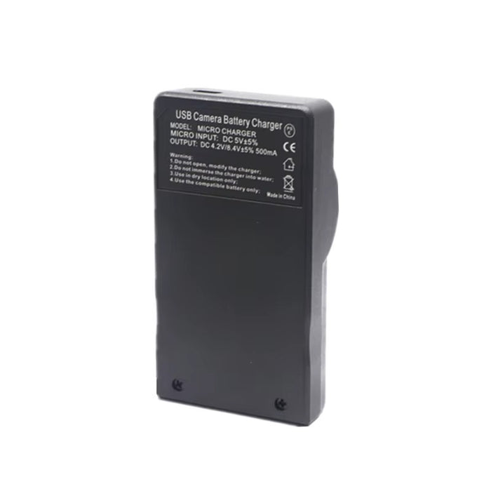NP-200 Replacement Charger for Minolta Camera Battery