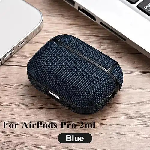 Apple Airpods Pro 2nd Generation Protective Nylon Case - 7
