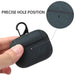 Apple Airpods Pro 2nd Generation Protective Nylon Case - 2