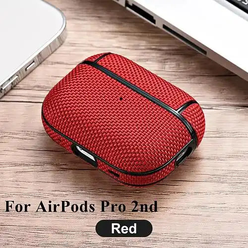 Apple Airpods Pro 2nd Generation Protective Nylon Case - 8