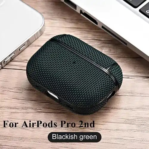 Apple Airpods Pro 2nd Generation Protective Nylon Case - 6