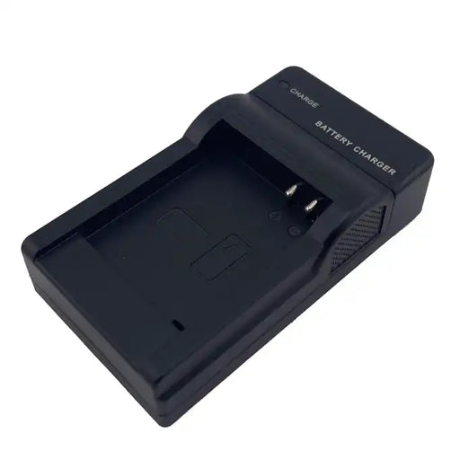 NYZE DMW-BCM13 Replacement Charger | Panasonic Cameras | Single Slot | LED Indicator - 1