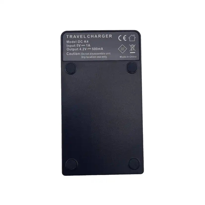 NYZE NP-200 | Minolta Camera | Battery Charger - 3