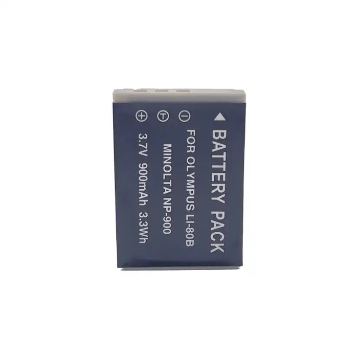 Batterie Li-50b pour Olympus VH-510, VH-520, VR-340, VR-350, VR-360, XZ Batterie Li-50b pour Olympus VH-510, VH-520, VR-340, VR-350, VR-360, XZ